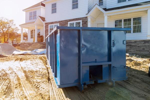 Dumpster Rental of Leawood workers